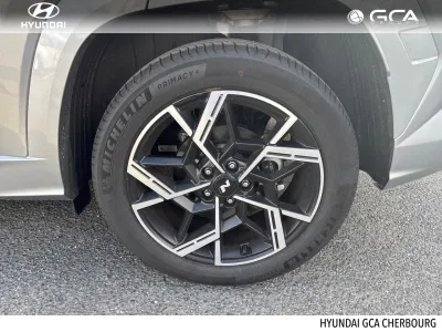 HYUNDAI Tucson 1.6 T-GDI 215ch Hybrid N Line Creative occasion 2025 - Photo 4