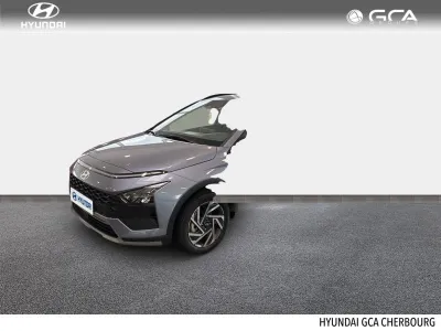 HYUNDAI Bayon 1.0 T-GDi 100ch Intuitive occasion 2025 - Photo 1