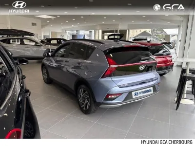 HYUNDAI Bayon 1.0 T-GDi 100ch Intuitive occasion 2025 - Photo 2