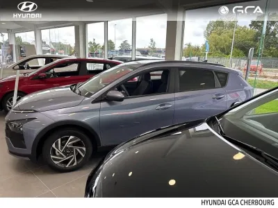 HYUNDAI Bayon 1.0 T-GDi 100ch Intuitive occasion 2025 - Photo 3