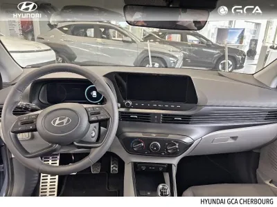 HYUNDAI Bayon 1.0 T-GDi 100ch Intuitive occasion 2025 - Photo 4