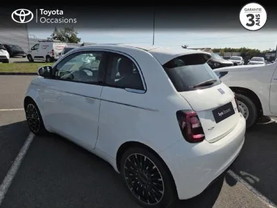 FIAT 500 3+1 e 118ch Icône occasion 2023 - Photo 2