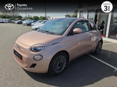 FIAT 500 e 118ch Icône occasion 2023 - Photo 1