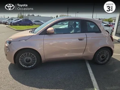 FIAT 500 e 118ch Icône occasion 2023 - Photo 3