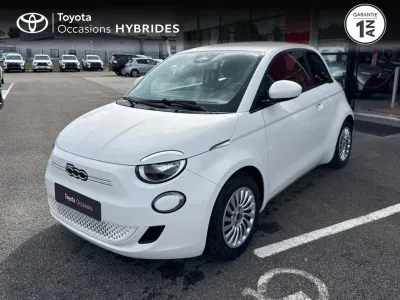 FIAT 500 e 95ch Action (step1) occasion 2022 - Photo 1