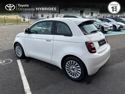 FIAT 500 e 95ch Action (step1) occasion 2022 - Photo 2