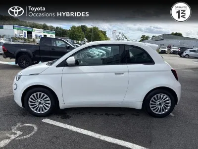 FIAT 500 e 95ch Action (step1) occasion 2022 - Photo 3