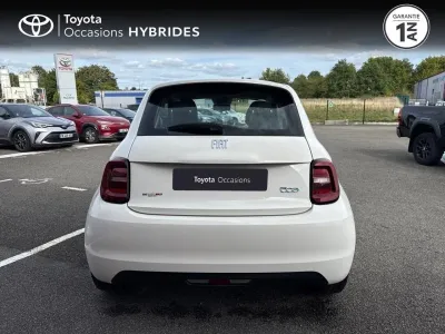 FIAT 500 e 95ch Action (step1) occasion 2022 - Photo 4