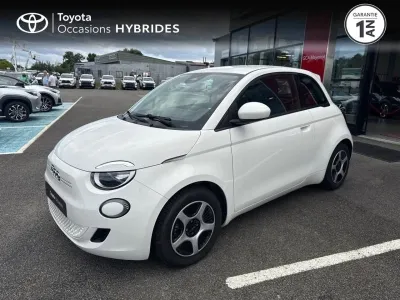 FIAT 500 e 118ch Passion occasion 2021 - Photo 1