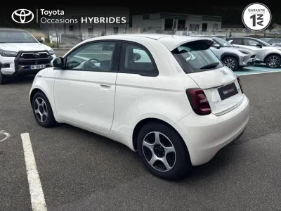 FIAT 500 e 118ch Passion occasion 2021 - Photo 2