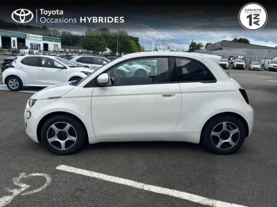 FIAT 500 e 118ch Passion occasion 2021 - Photo 3