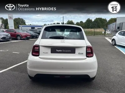 FIAT 500 e 118ch Passion occasion 2021 - Photo 4