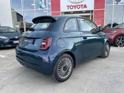 FIAT 500 e 118ch Icône occasion 2023 - Photo 3