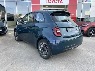 FIAT 500 e 118ch Icône occasion 2023 - Photo 4