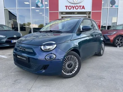 FIAT 500 e 118ch Icône occasion 2023 - Photo 1