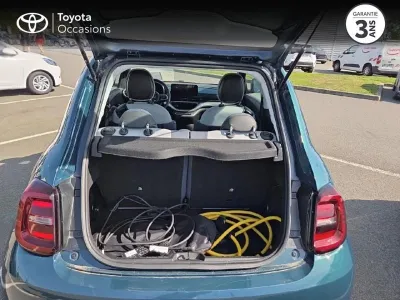 FIAT 500 e 118ch Icône occasion 2022 - Photo 4