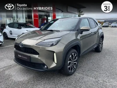 TOYOTA Yaris Cross 116h Design Cargo - TVA RECUP. occasion 2022 - Photo 1