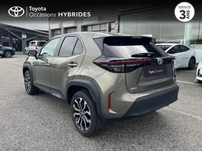 TOYOTA Yaris Cross 116h Design Cargo - TVA RECUP. occasion 2022 - Photo 2