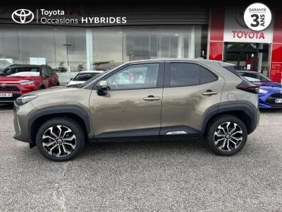 TOYOTA Yaris Cross 116h Design Cargo - TVA RECUP. occasion 2022 - Photo 3