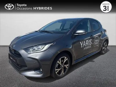 TOYOTA Yaris 116h Design Pack 5p MY25 occasion 2025 - Photo 1
