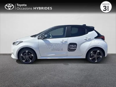 TOYOTA Yaris 130h Collection 5p MY25 occasion 2025 - Photo 3