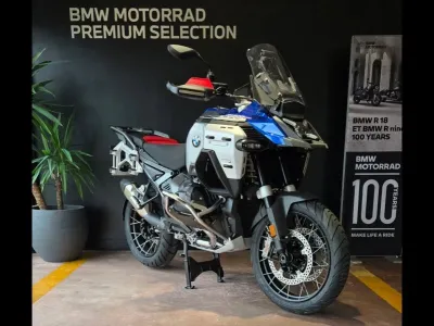 BMW R R 1300 GS Adventure occasion 2025 - Photo 2