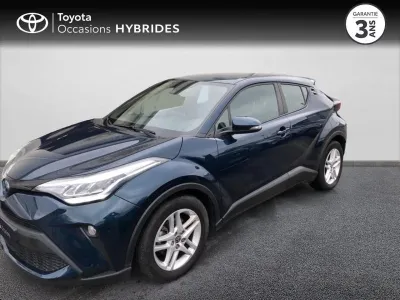 TOYOTA C-HR 1.8 Hybride 122ch Dynamic Ultimate E-CVT occasion 2023 - Photo 1