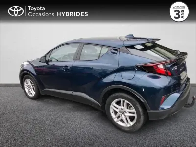 TOYOTA C-HR 1.8 Hybride 122ch Dynamic Ultimate E-CVT occasion 2023 - Photo 2