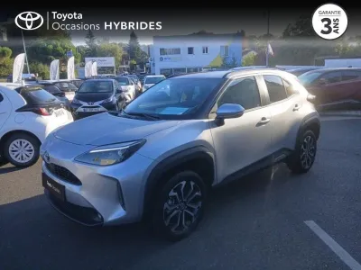 TOYOTA Yaris Cross 116h Design MY22 occasion 2024 - Photo 1