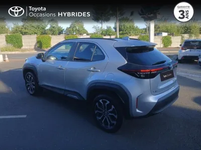 TOYOTA Yaris Cross 116h Design MY22 occasion 2024 - Photo 2