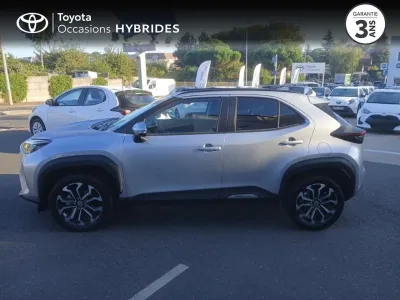 TOYOTA Yaris Cross 116h Design MY22 occasion 2024 - Photo 3