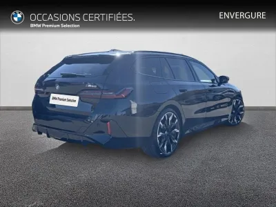 BMW Serie 5 Touring i5 M60 601ch xDrive occasion 2024 - Photo 2