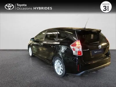 TOYOTA Prius+ 136h SkyView TSS occasion 2020 - Photo 2