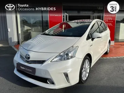 TOYOTA Prius+ 136h Dynamic 17 occasion 2012 - Photo 1