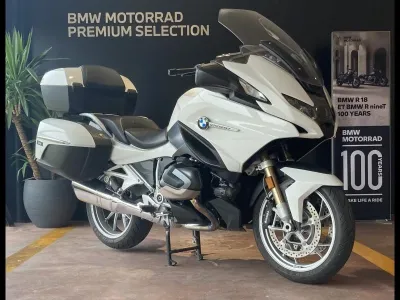 BMW R R 1250 RT occasion 2021 - Photo 2