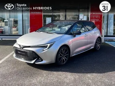 TOYOTA Corolla 1.8 140ch GR Sport MY24 occasion 2025 - Photo 1