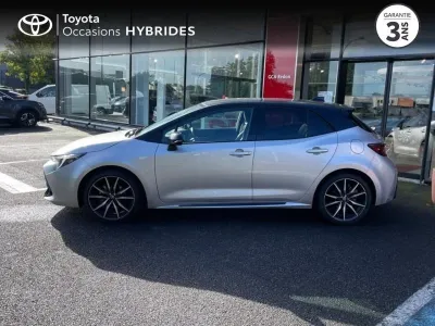 TOYOTA Corolla 1.8 140ch GR Sport MY24 occasion 2025 - Photo 3