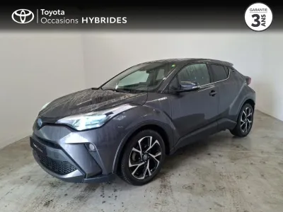 TOYOTA C-HR 122h Edition 2WD E-CVT MC19 occasion 2020 - Photo 1