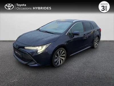 TOYOTA Corolla Touring Spt 122h Design MY22 occasion 2023 - Photo 1