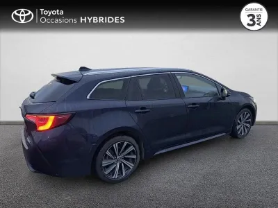 TOYOTA Corolla Touring Spt 122h Design MY22 occasion 2023 - Photo 2
