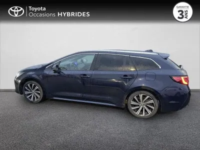 TOYOTA Corolla Touring Spt 122h Design MY22 occasion 2023 - Photo 3