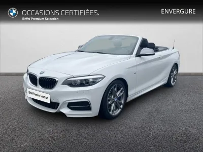 BMW Série 2 Cabriolet M240iA 340ch Euro6d-T occasion 2018 - Photo 1