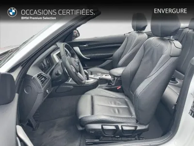 BMW Série 2 Cabriolet M240iA 340ch Euro6d-T occasion 2018 - Photo 4