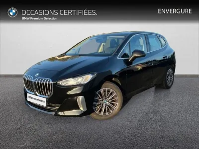 BMW Serie 2 ActiveTourer 218i 136ch Luxury DKG7 occasion 2022 - Photo 1