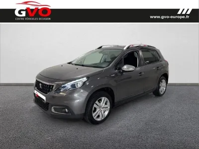 PEUGEOT 2008 1.6 BlueHDi 100ch Style occasion 2017 - Photo 1