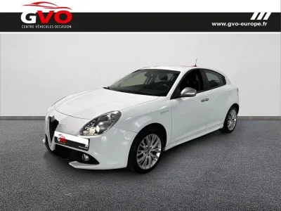 ALFA ROMEO Giulietta 1.4 TB MultiAir 150ch Super Stop&Start occasion 2017 - Photo 1