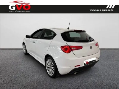 ALFA ROMEO Giulietta 1.4 TB MultiAir 150ch Super Stop&Start occasion 2017 - Photo 2