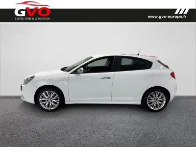 ALFA ROMEO Giulietta 1.4 TB MultiAir 150ch Super Stop&Start occasion 2017 - Photo 3