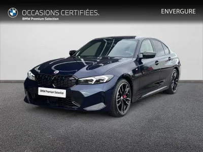BMW Serie 3 M340dA xDrive 340ch M Performance occasion 2025 - Photo 1