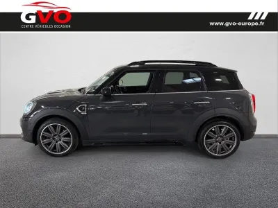 MINI Countryman Cooper S 192ch Exquisite BVA occasion 2018 - Photo 3